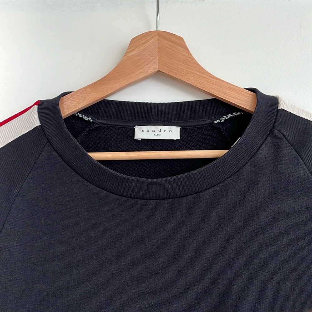Men’s Sandro Crewneck Sweater